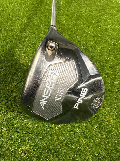 Ping Anser 10.5 Driver