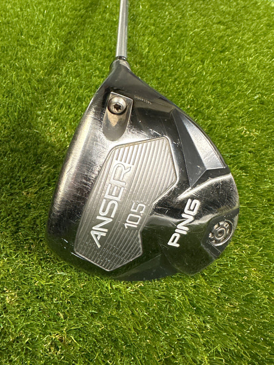 Ping Anser 10.5 Driver