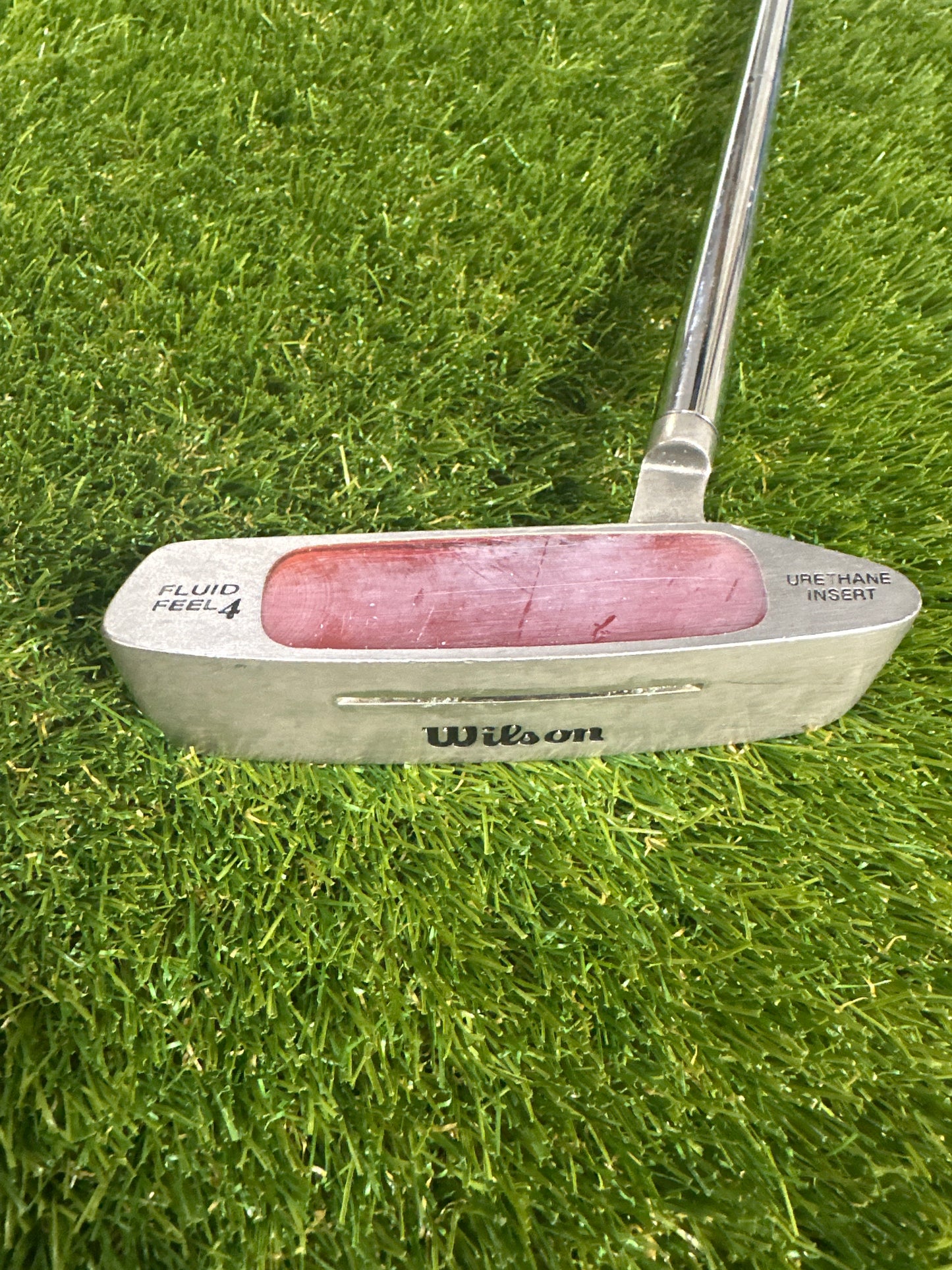 Wilson Deep Red 35" Putter