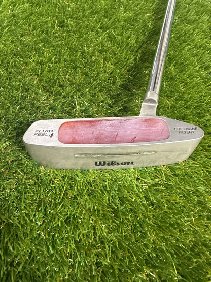Wilson Deep Red 35" Putter