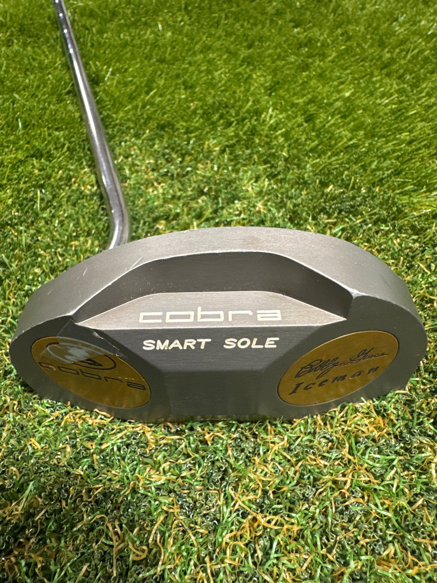 Cobra Bobby Grace The Iceman HSM 35.5" Putter