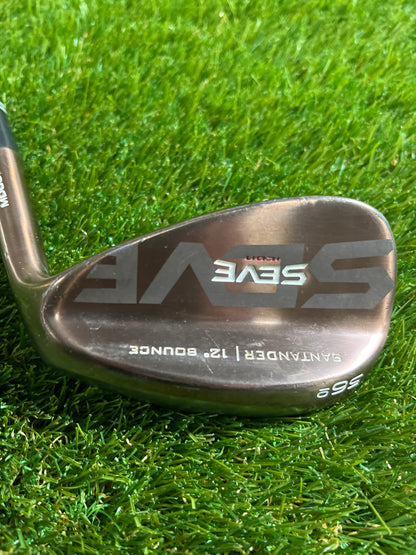 MD Golf Seve 56 Wedge