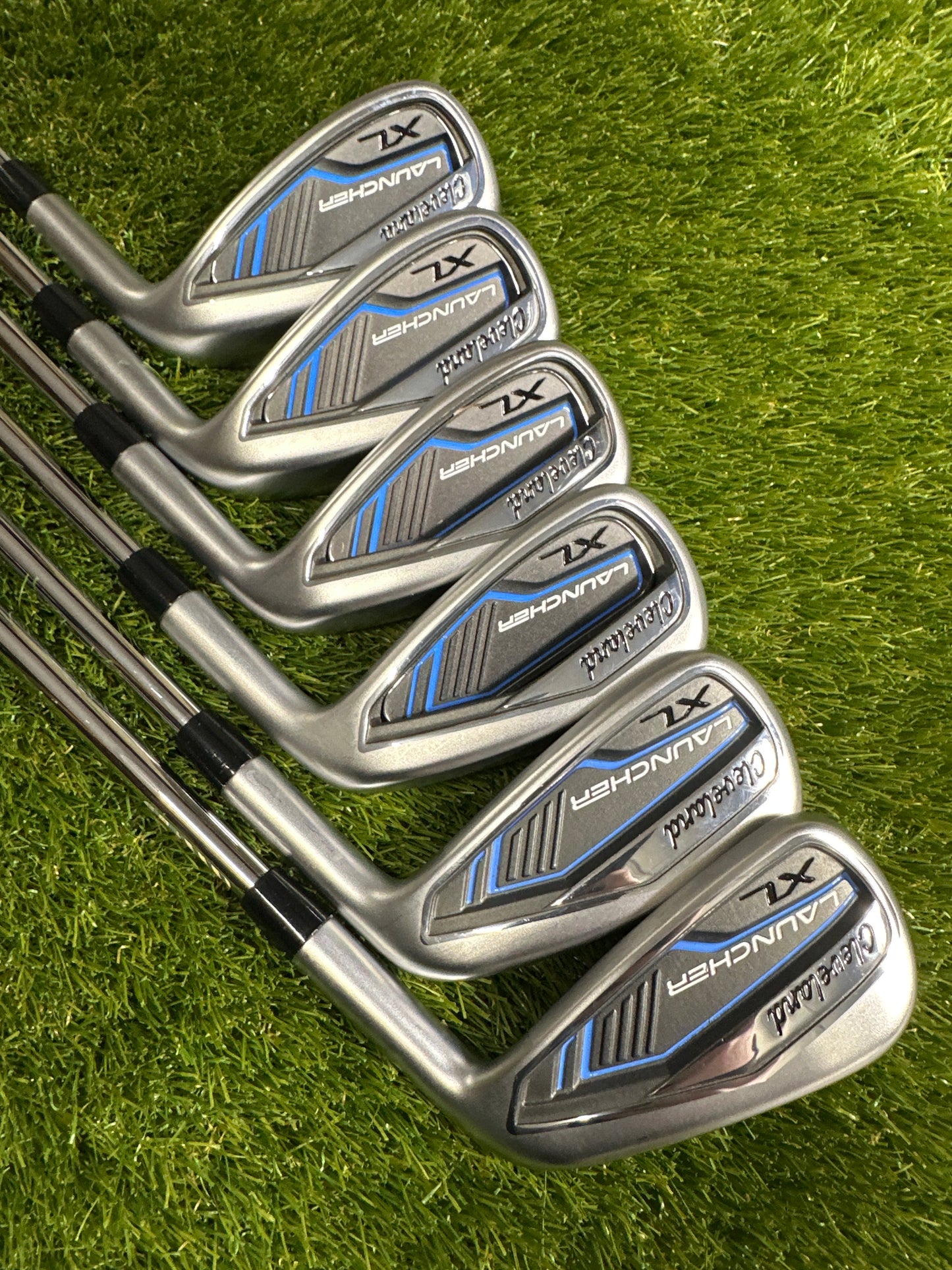 Cleveland Launcher XL 6-DW Irons