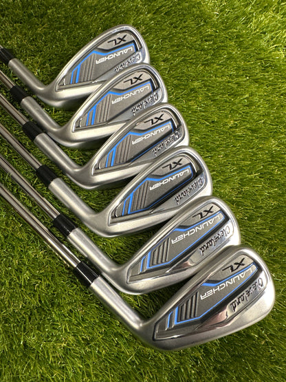 Cleveland Launcher XL 6-DW Irons