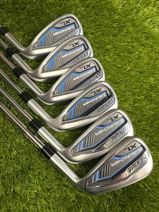 Cleveland Launcher XL 6-DW Irons