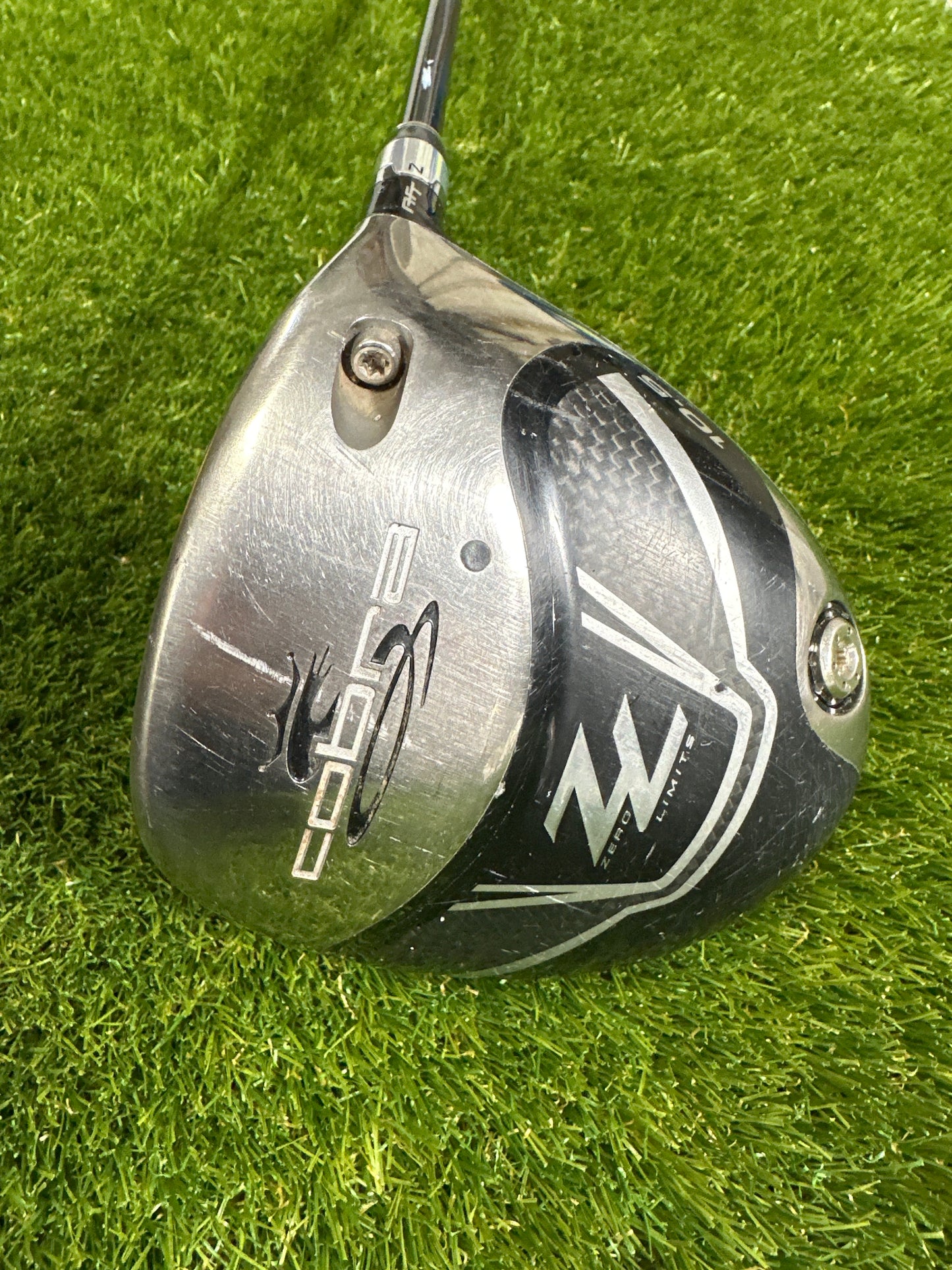 Cobra Zero Limited 10.5 Driver