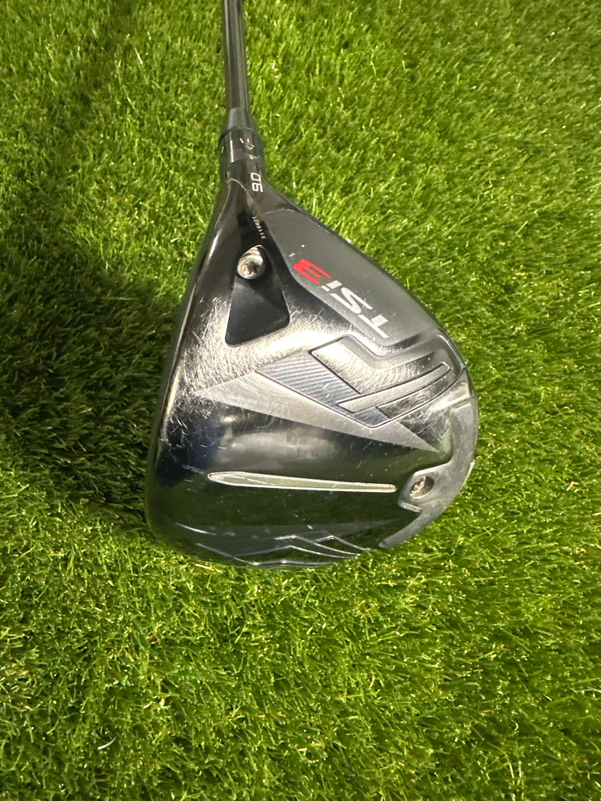Titleist TSi3 9 Driver