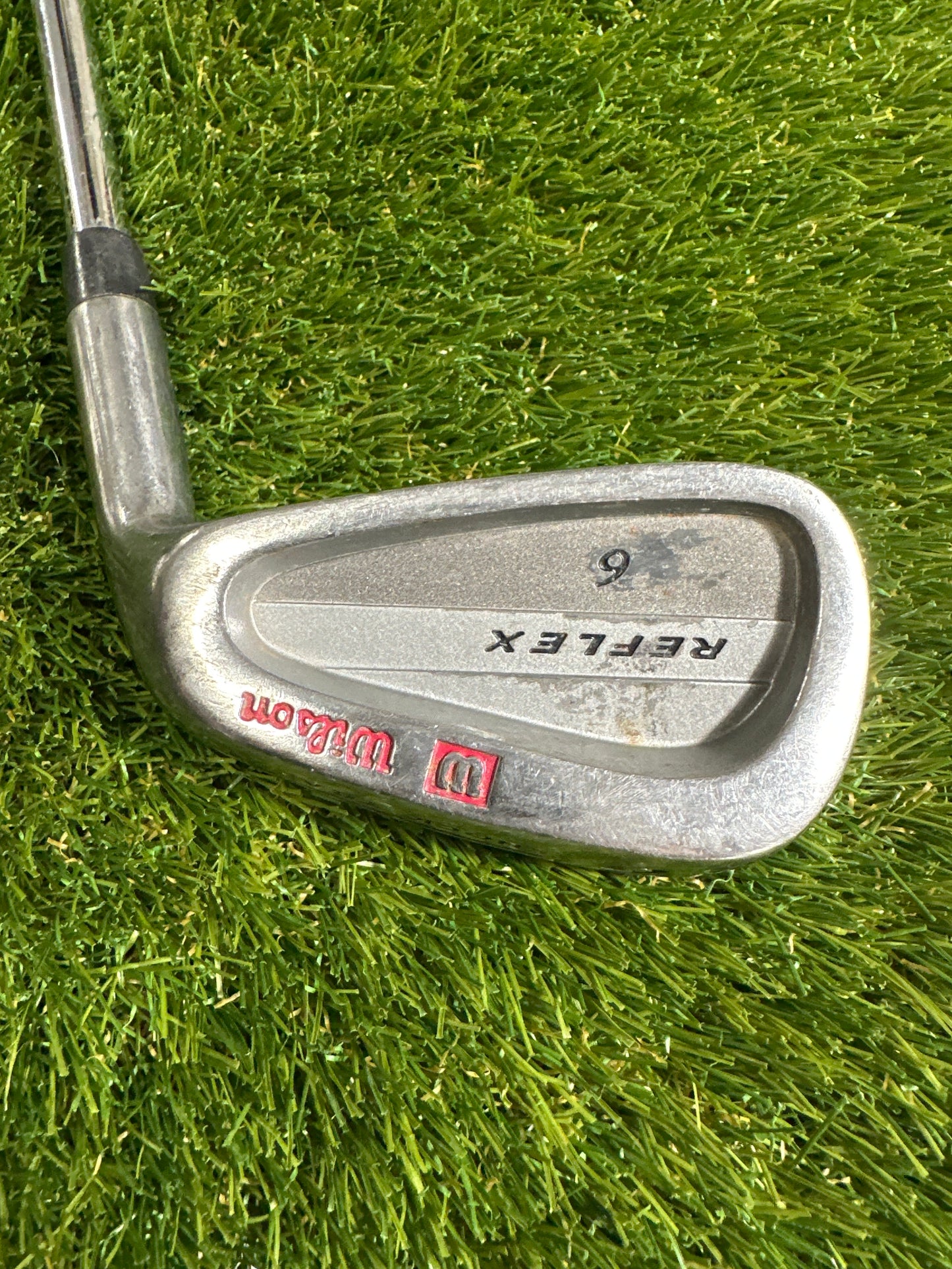 Wilson Reflex 6 Iron