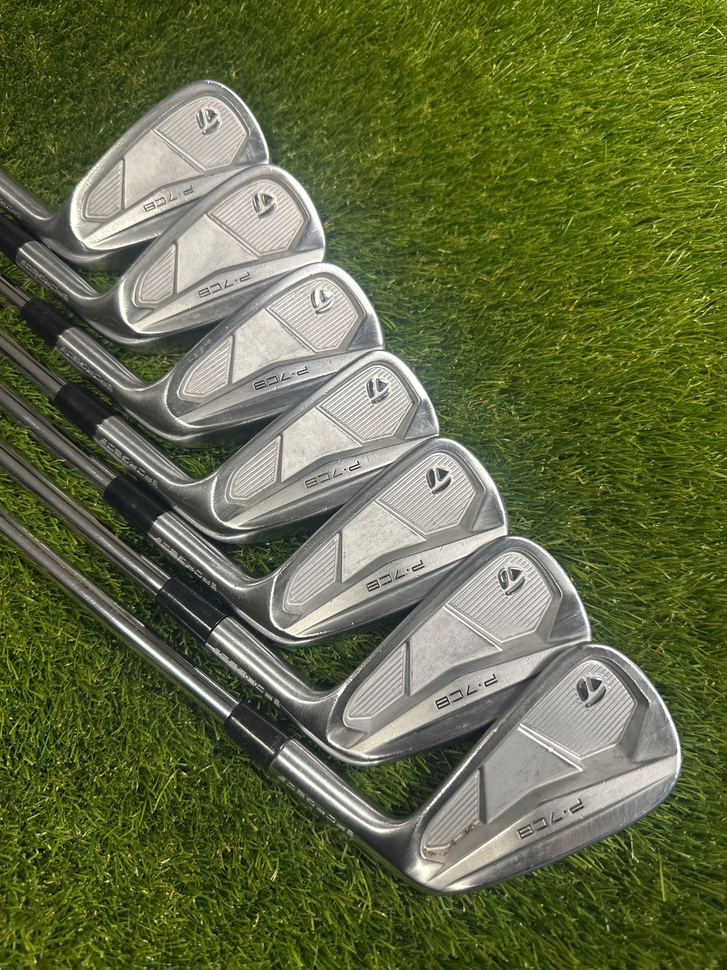TaylorMade P7CB 4-PW Irons