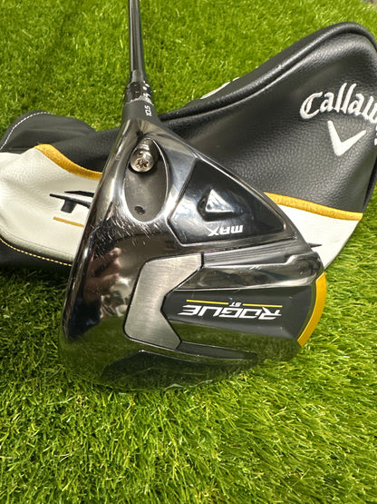 Callaway Rogue ST Max 10.5 Driver