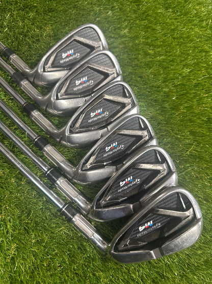 TaylorMade M4 5-PW Irons