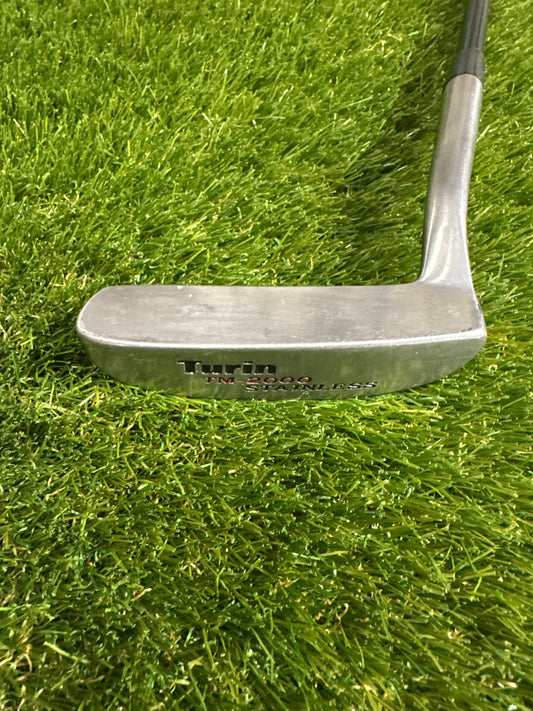 Turin TM2000 Stainless 31.5" Putter