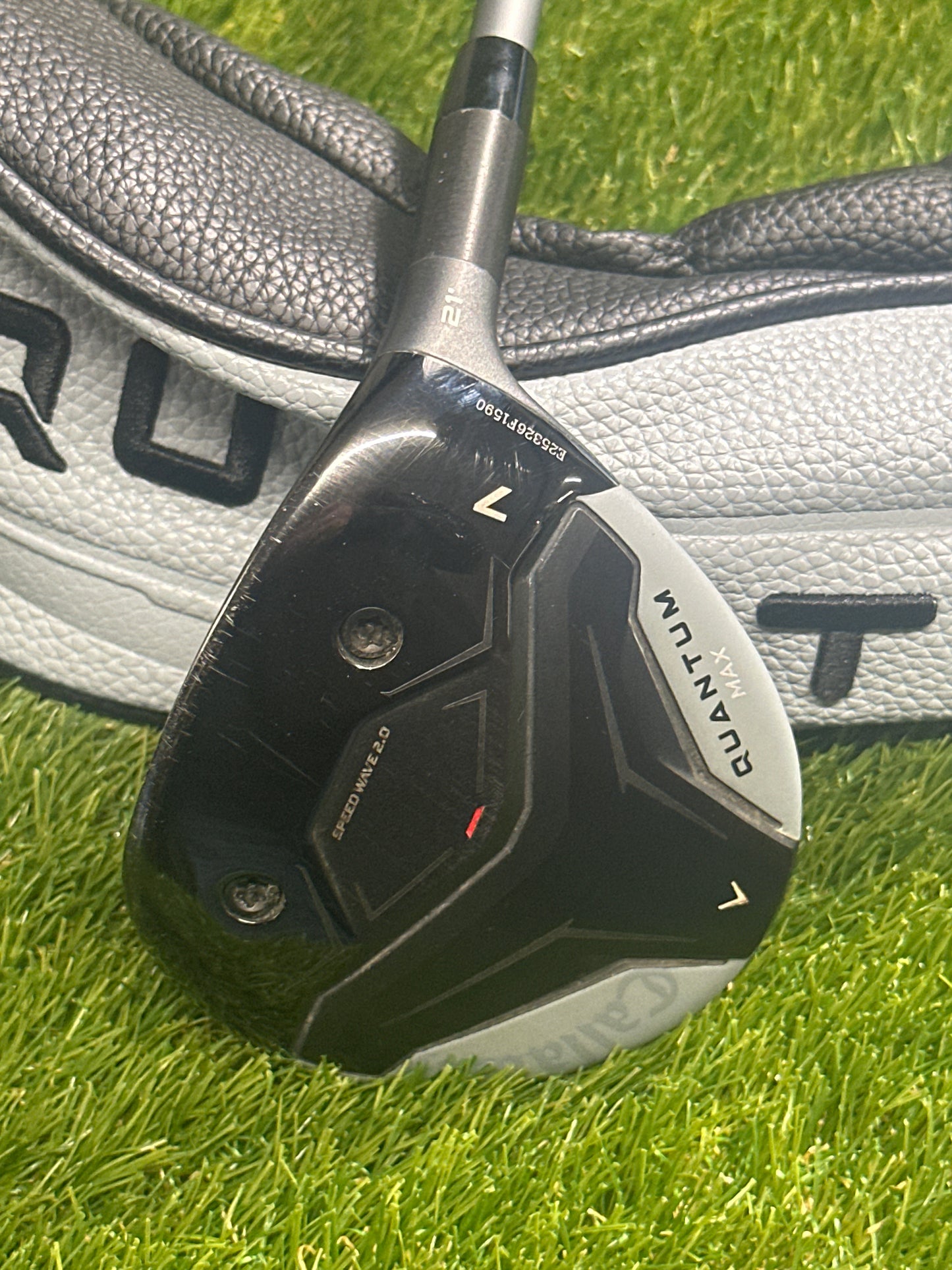 Callaway Quantum Max 7/21 FWY