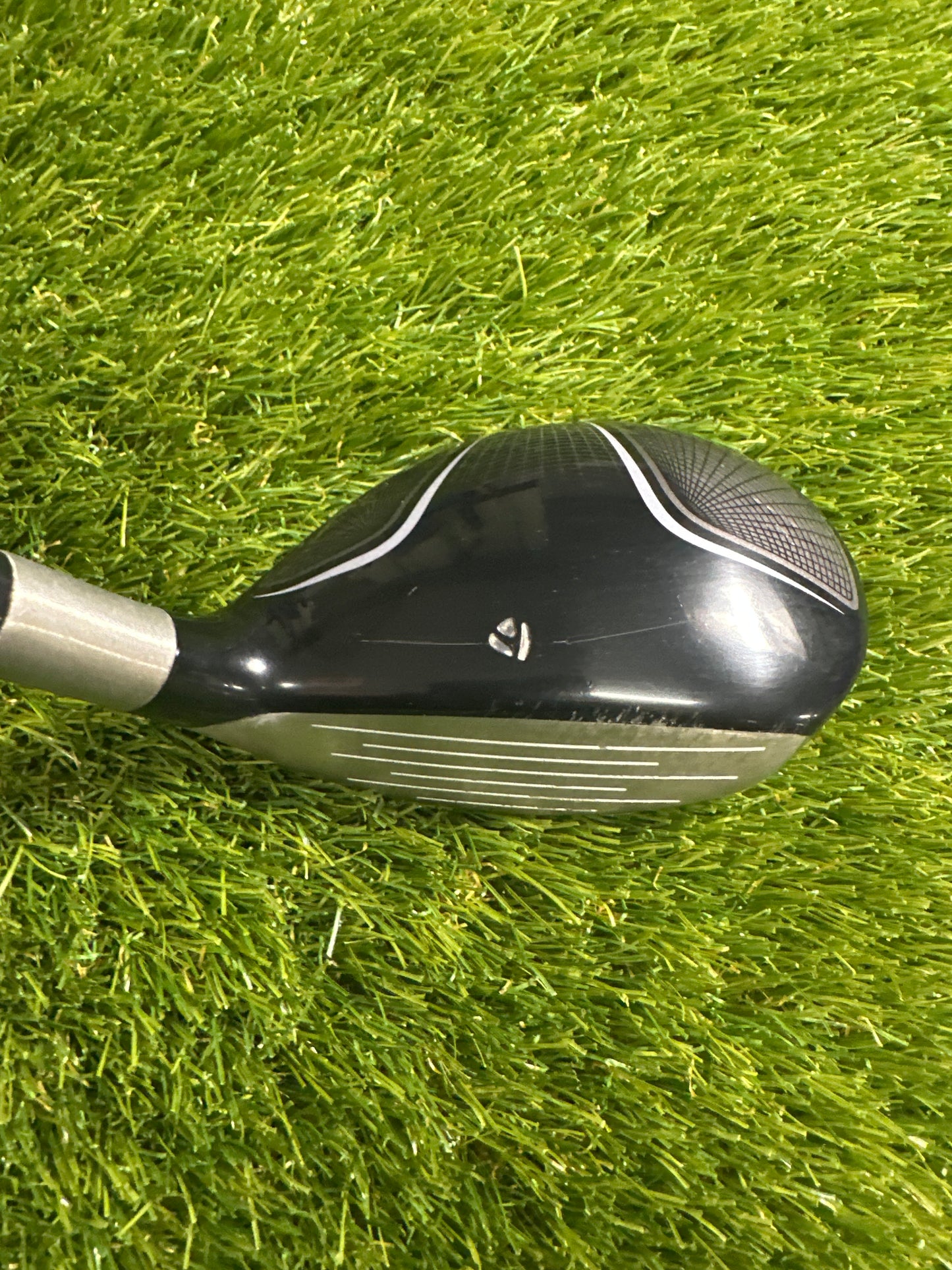 TaylorMade Burner Rescue 4/22 HYB