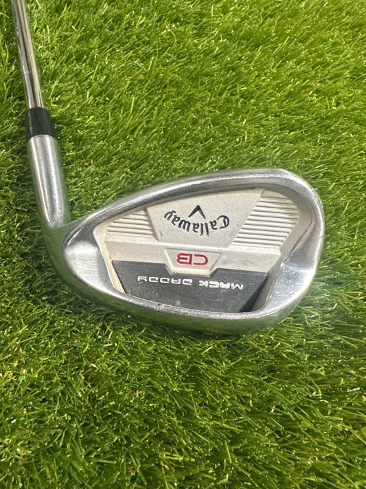 Callaway Mack Daddy CB 50/12 Wedge