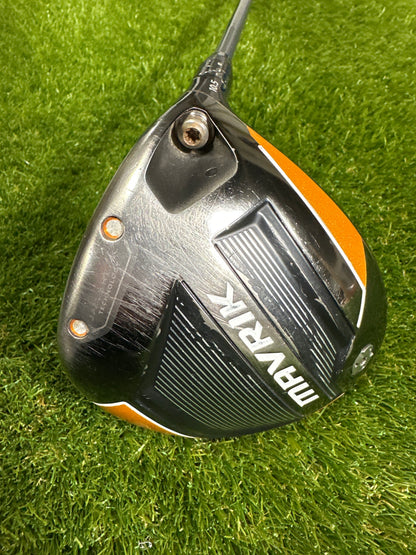 Callaway Mavrik 10.5 Driver