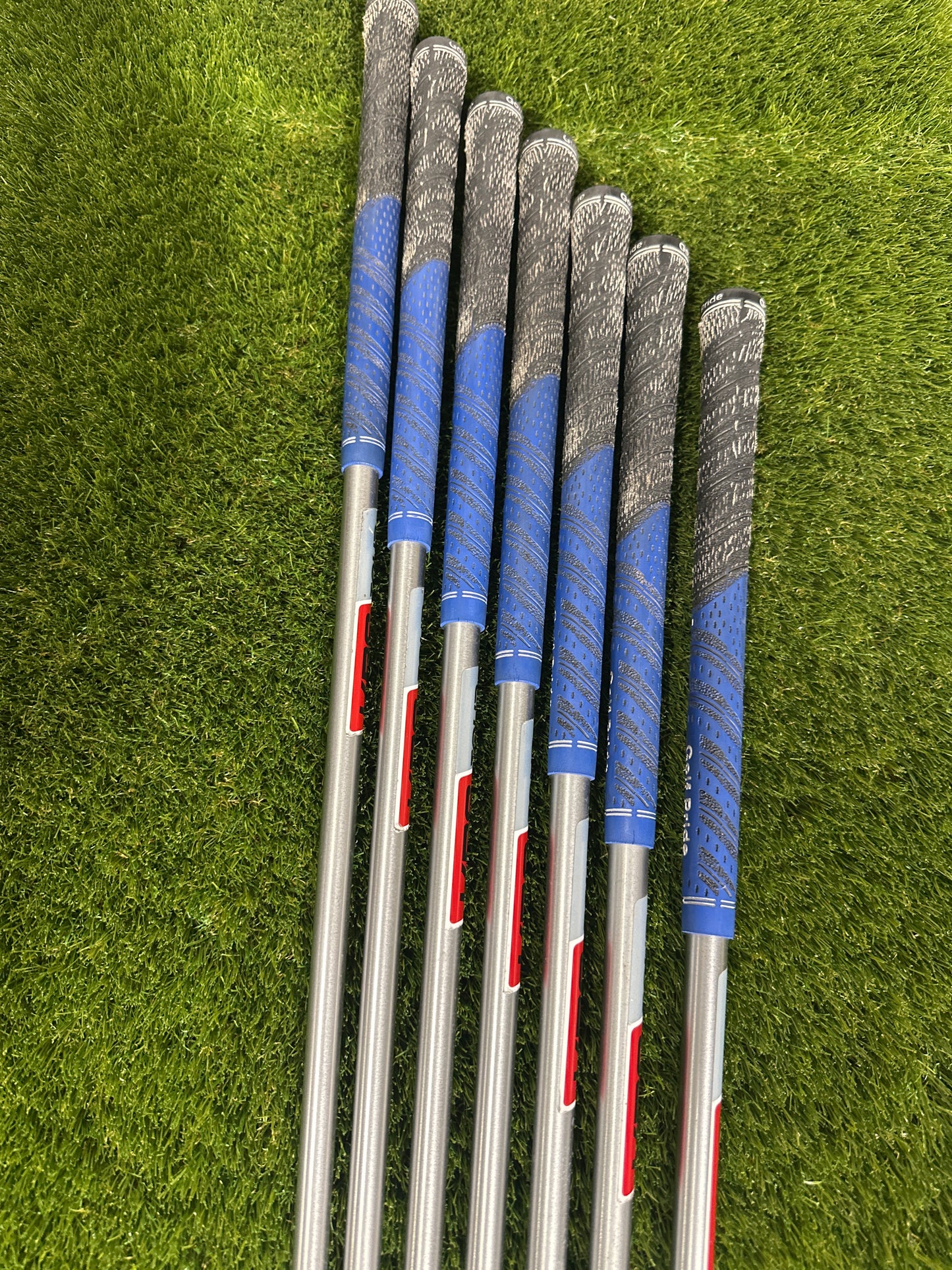 PXG 0311 4-W Irons