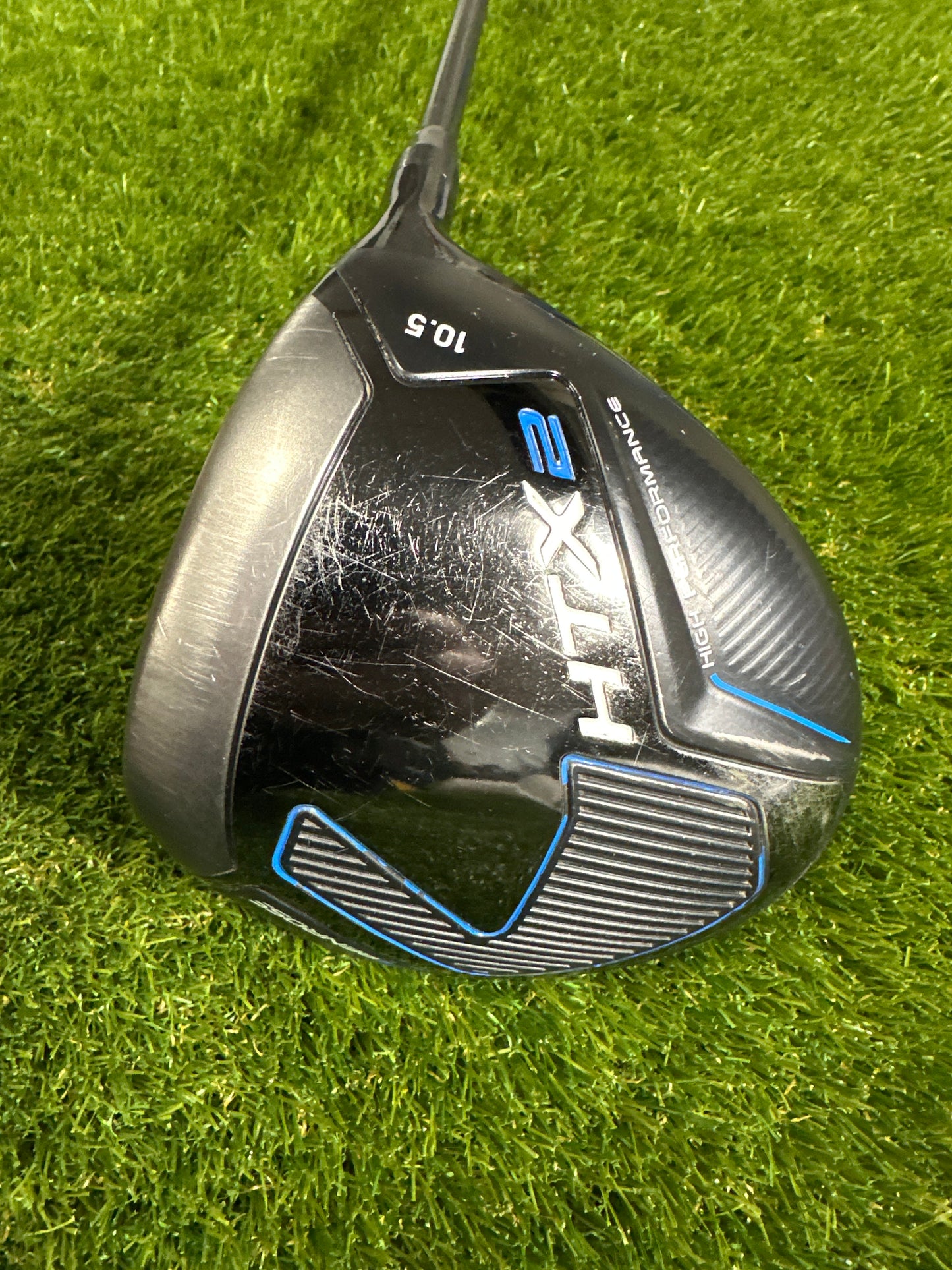 BenRoss HTX2 10.5 Driver