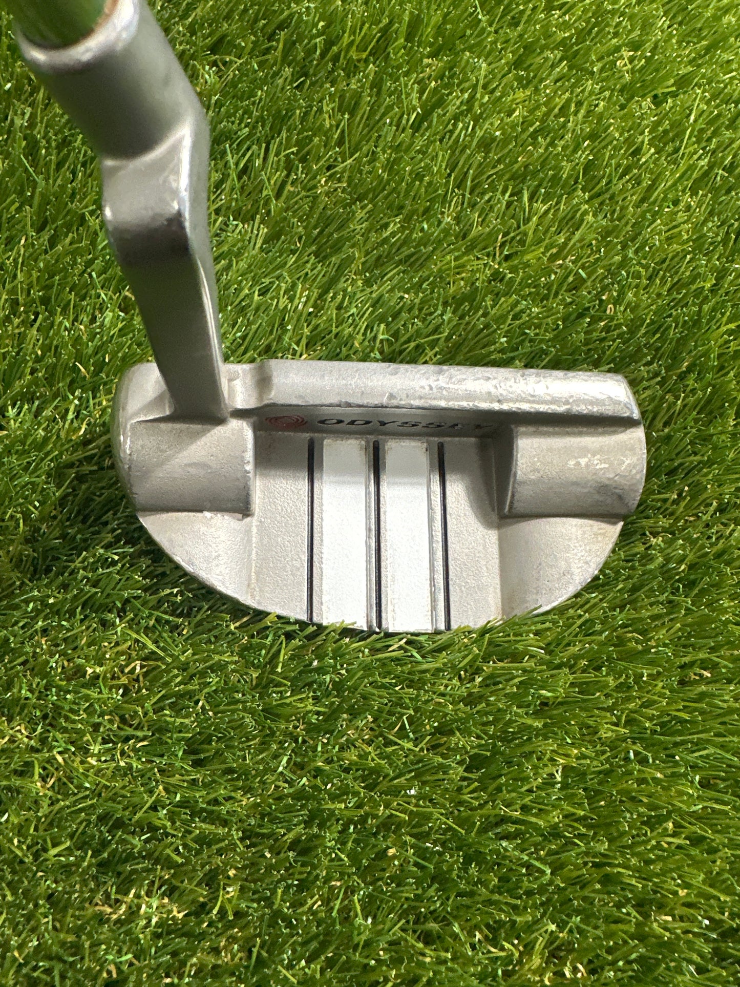 Odyssey Dual Force 330 Mallet 34" Putter