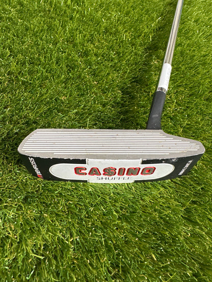 BenRoss Casino Shuffle 34" Putter
