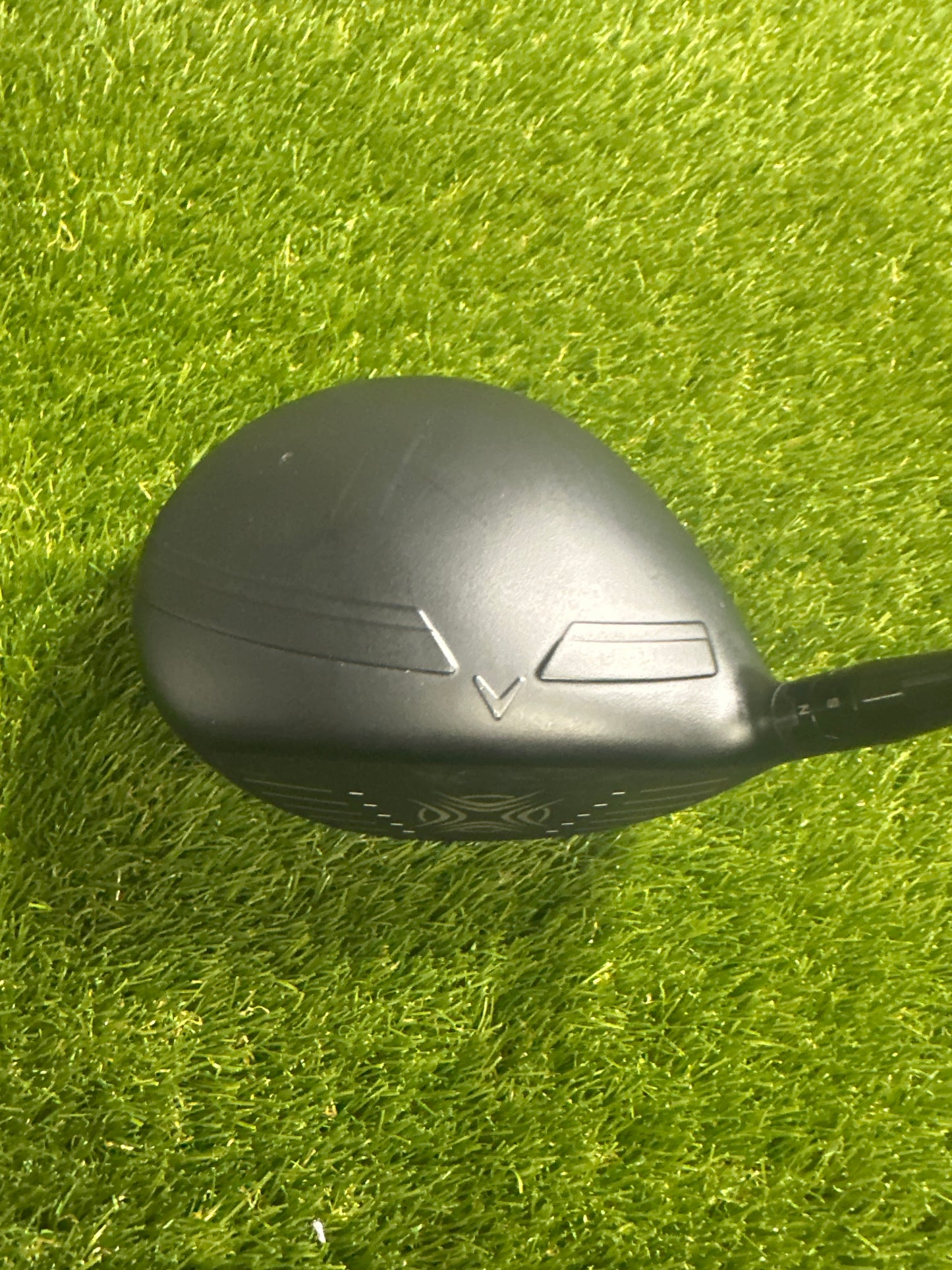 Callaway XR 9 Driver