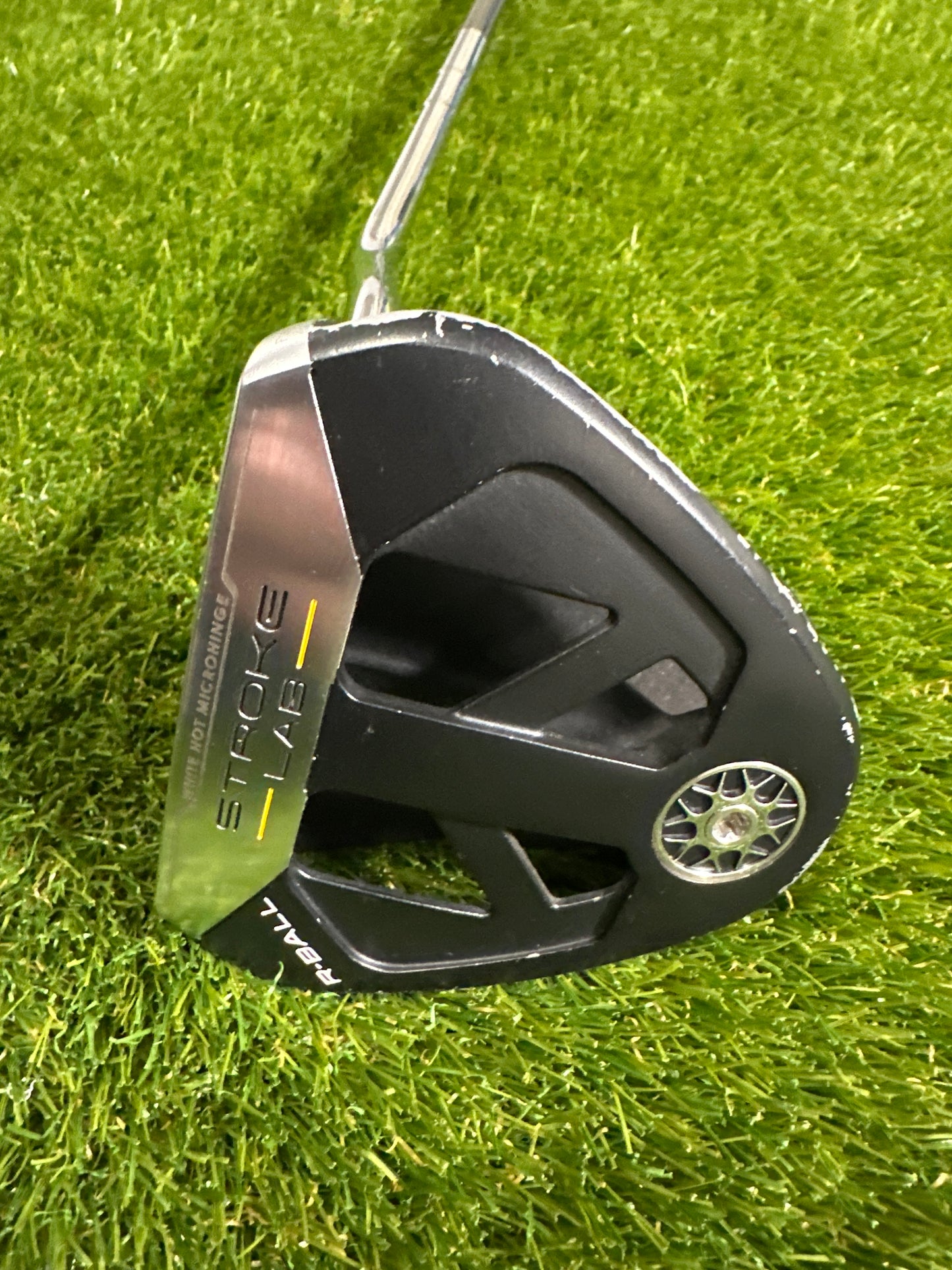 Odyssey Stroke Lab Rball 35" Putter