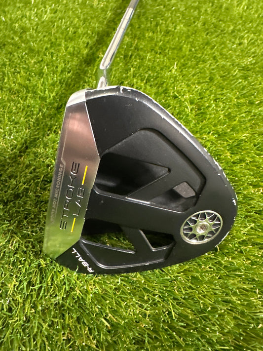 Odyssey Stroke Lab Rball 35" Putter