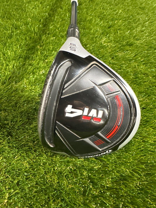 TaylorMade M4 5/18 FWY