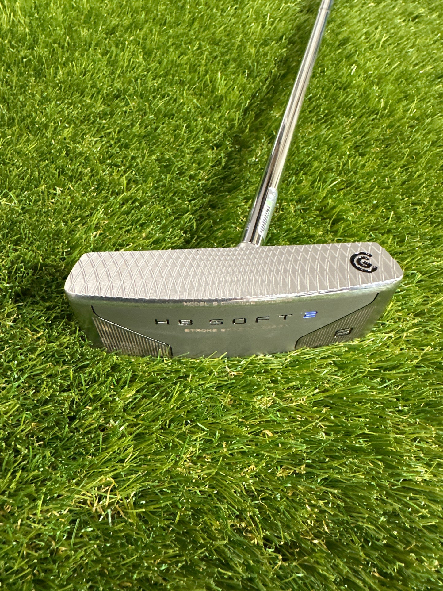 Cleveland HB Soft 2 8 34" Putter