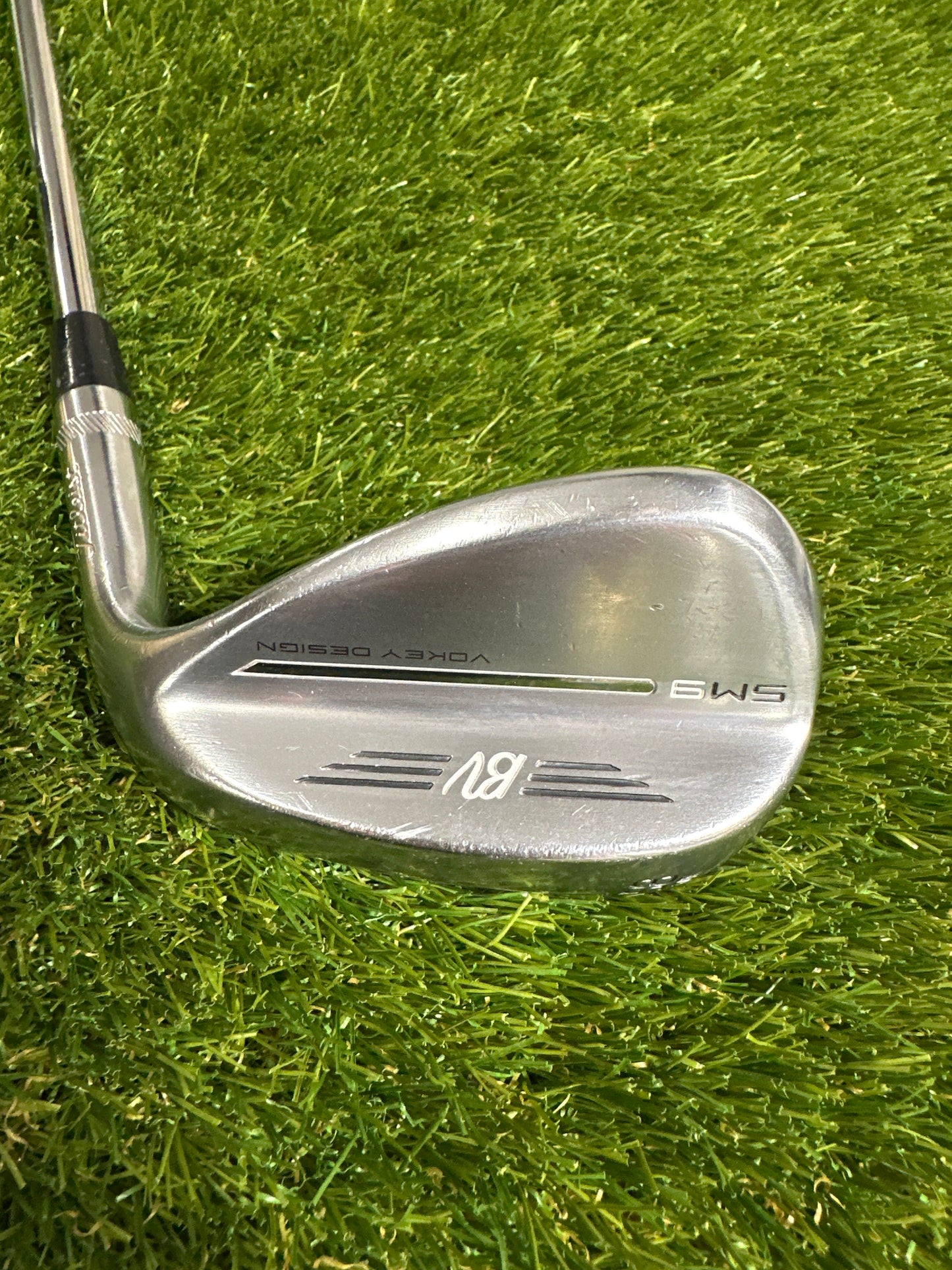 Titleist SM9 58/14K Wedge