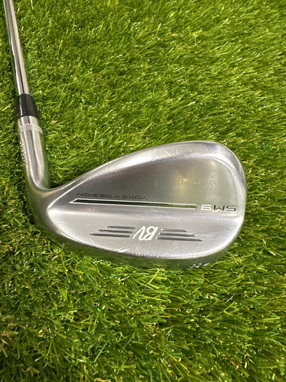 Titleist SM9 58/14K Wedge