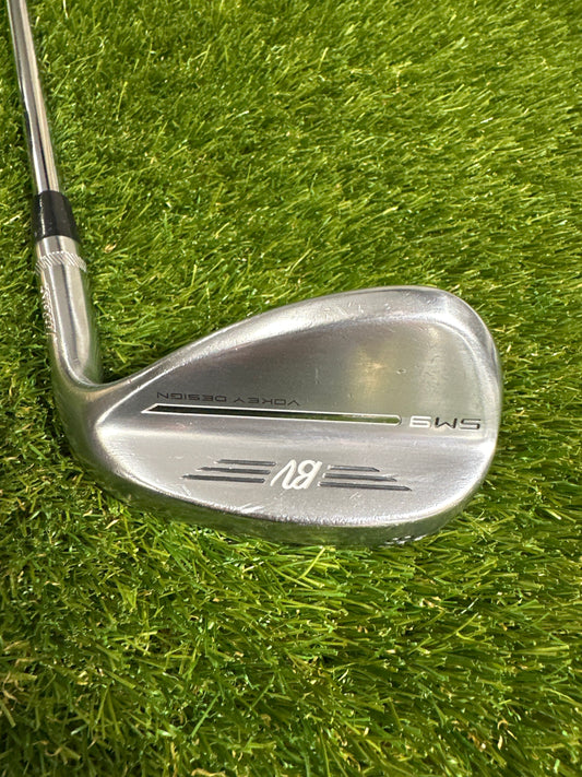 Titleist SM9 58/14K Wedge