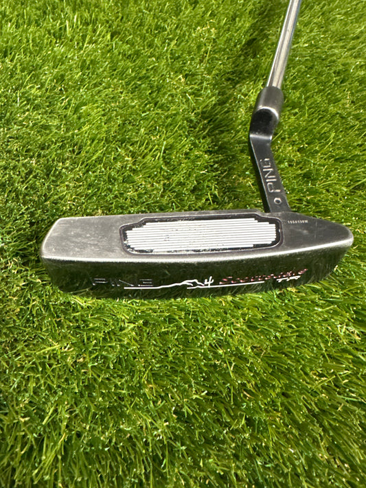 Ping Scottsdale TR 34" Putter