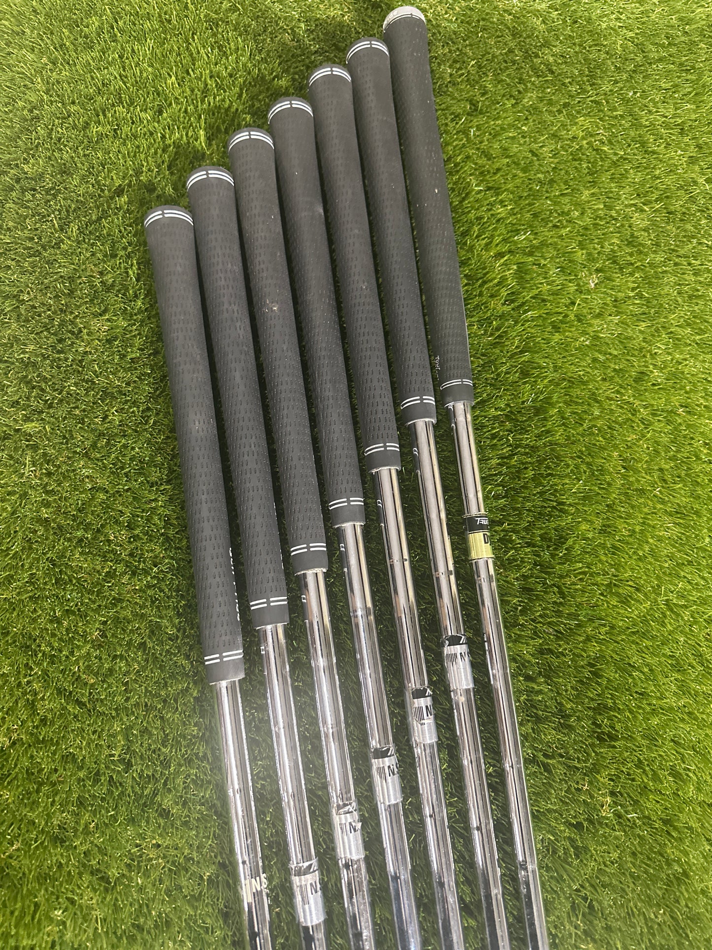Mizuno MX300 4-PW Irons
