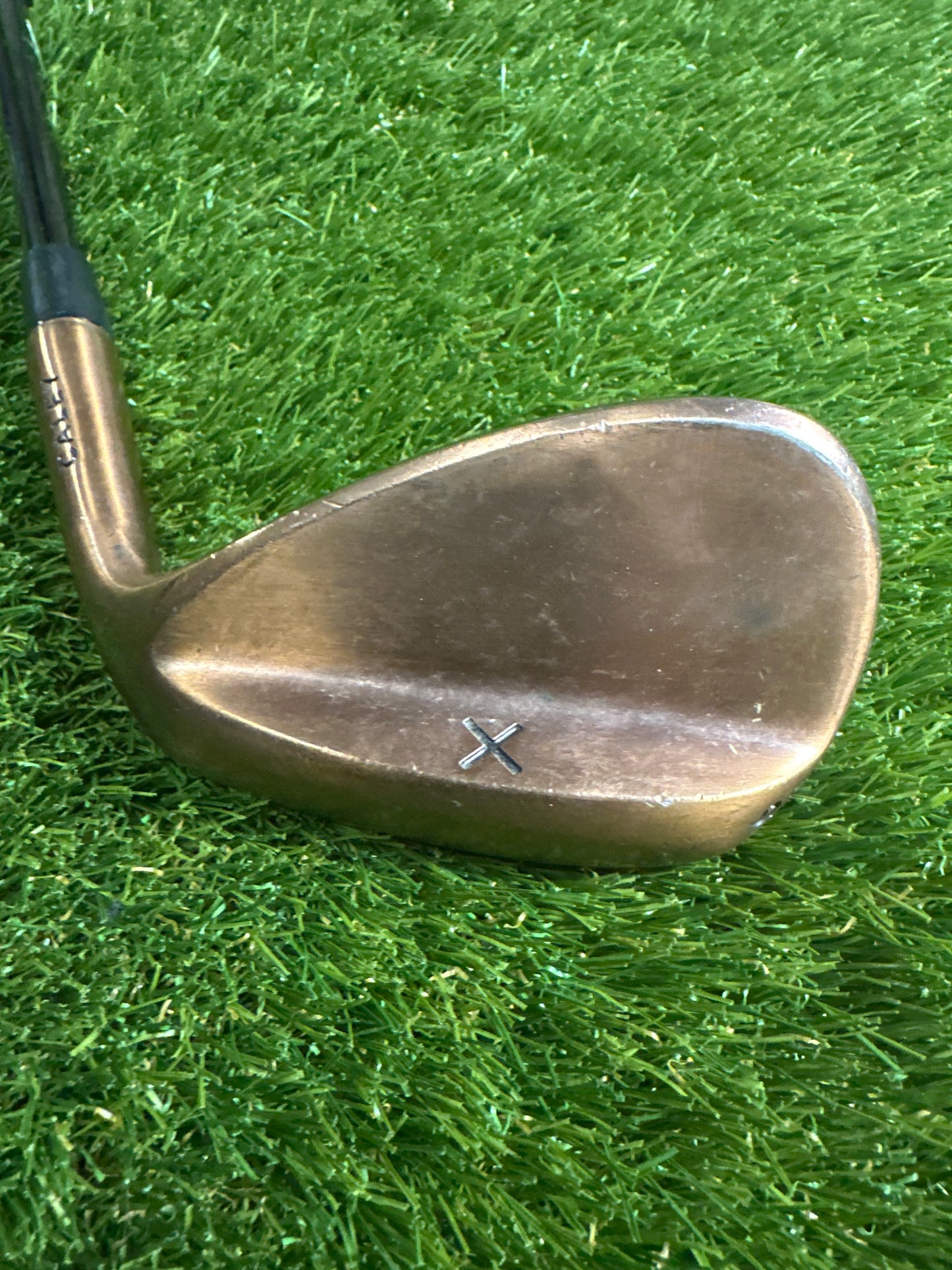 Caley X 56/12 Wedge
