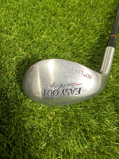 Easy Out Sand Wedge