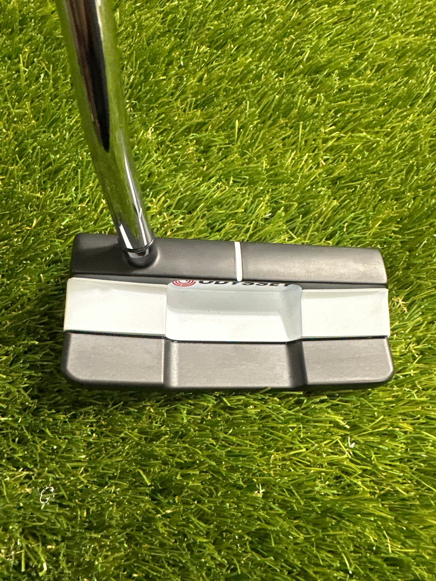 Odyssey White Hot Versa Double Wide 32.5" Putter