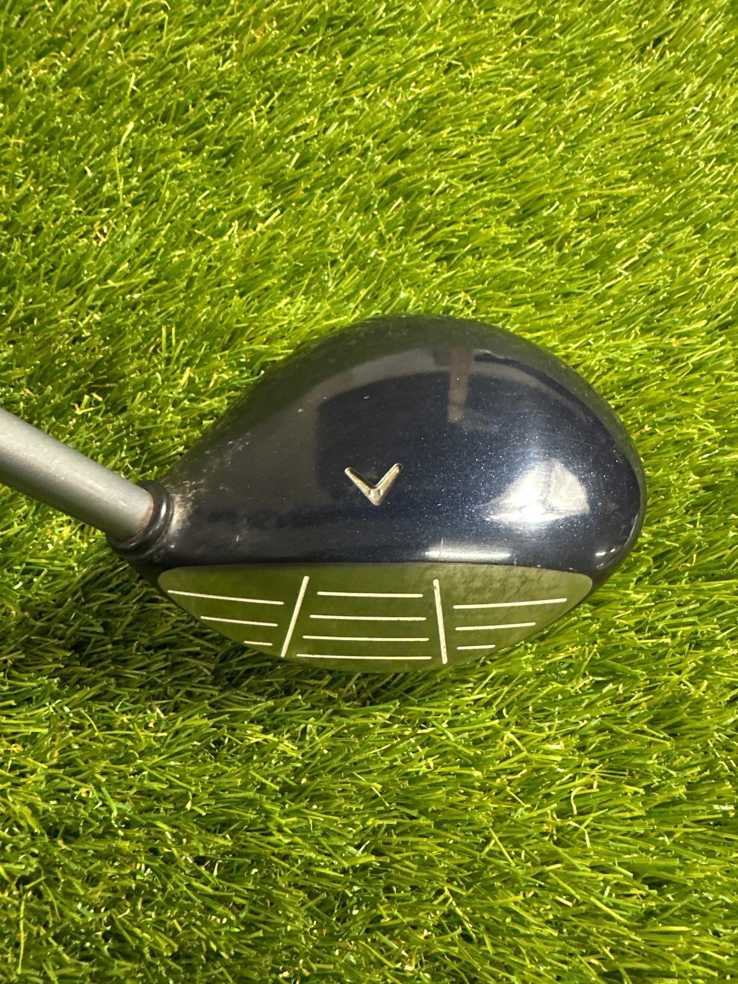 Callaway Big Bertha Steelhead Plus 5 FWY