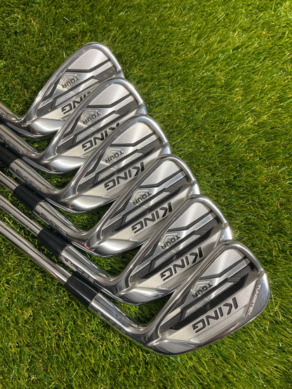 Cobra King Tour 5-PW Irons