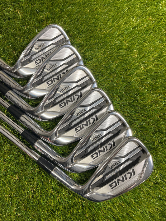 Cobra King Tour 5-PW Irons