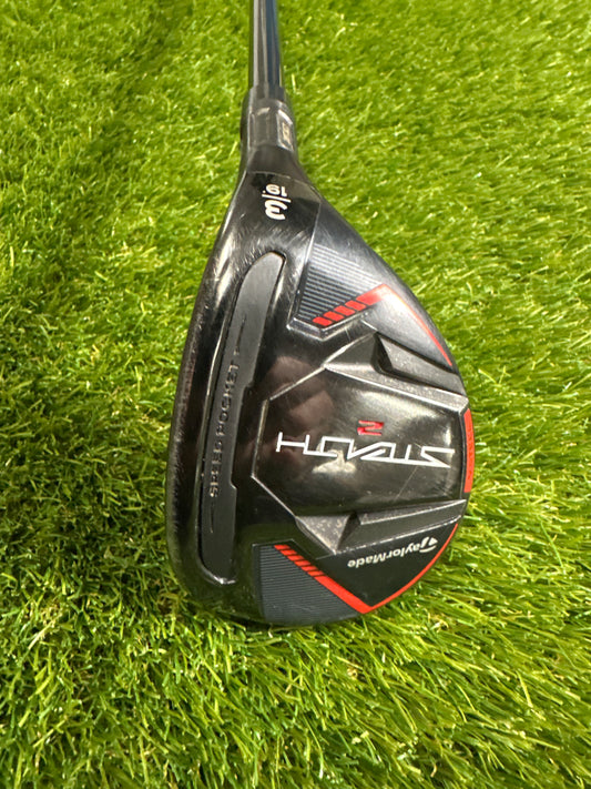 TaylorMade Stealth 2 Rescue 3/19 HYB