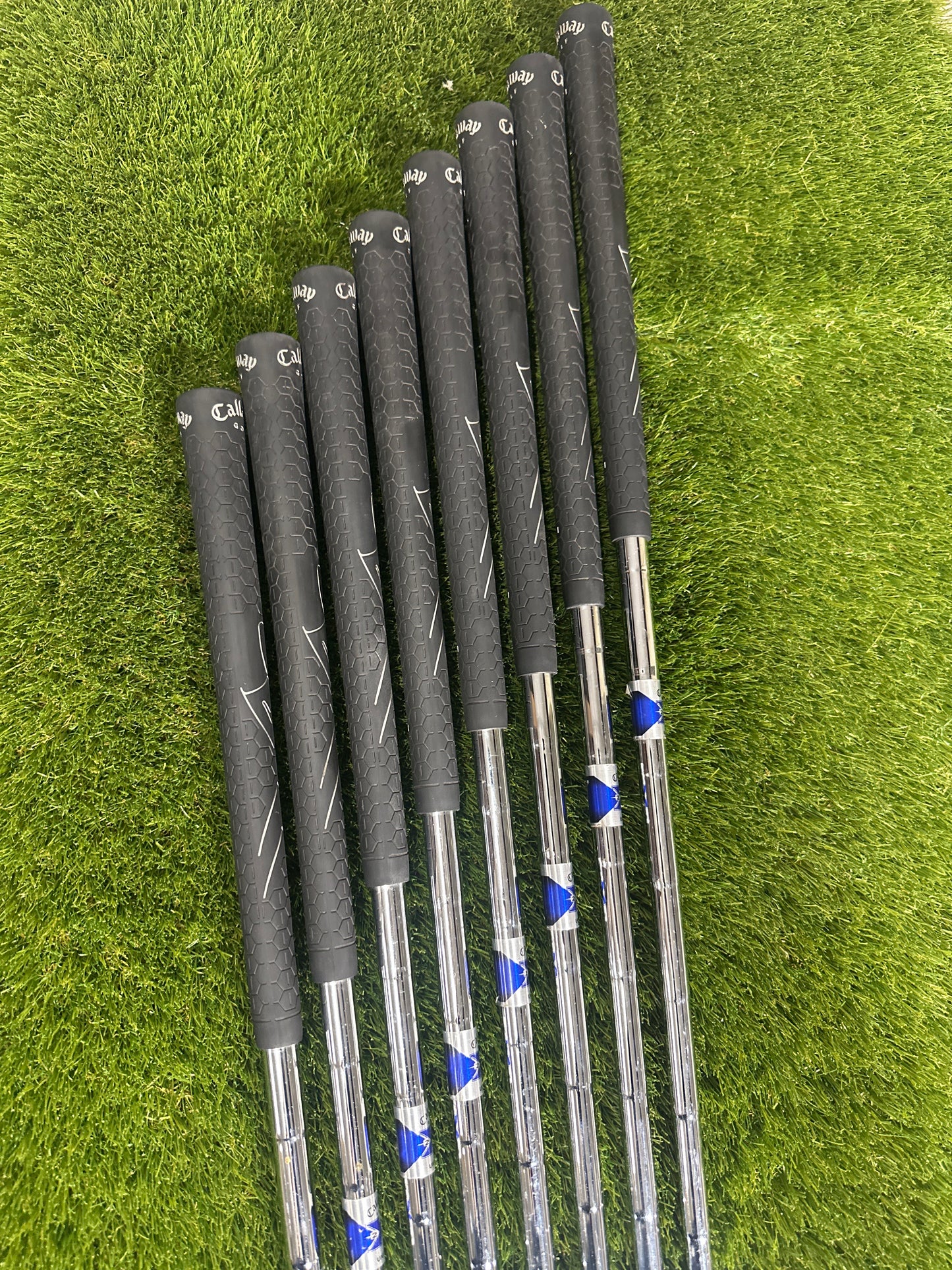 Callaway X20 4-SW Irons