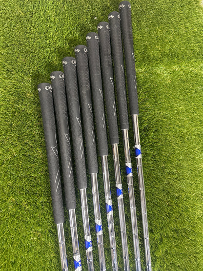 Callaway X20 4-SW Irons