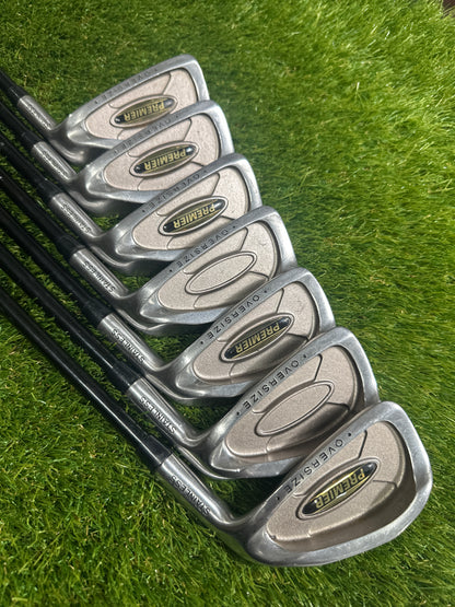 Palmer Premier Oversize 3-9 Irons
