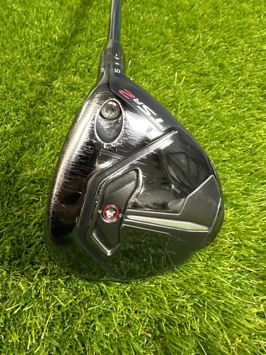 Titleist TSR2 15 FWY