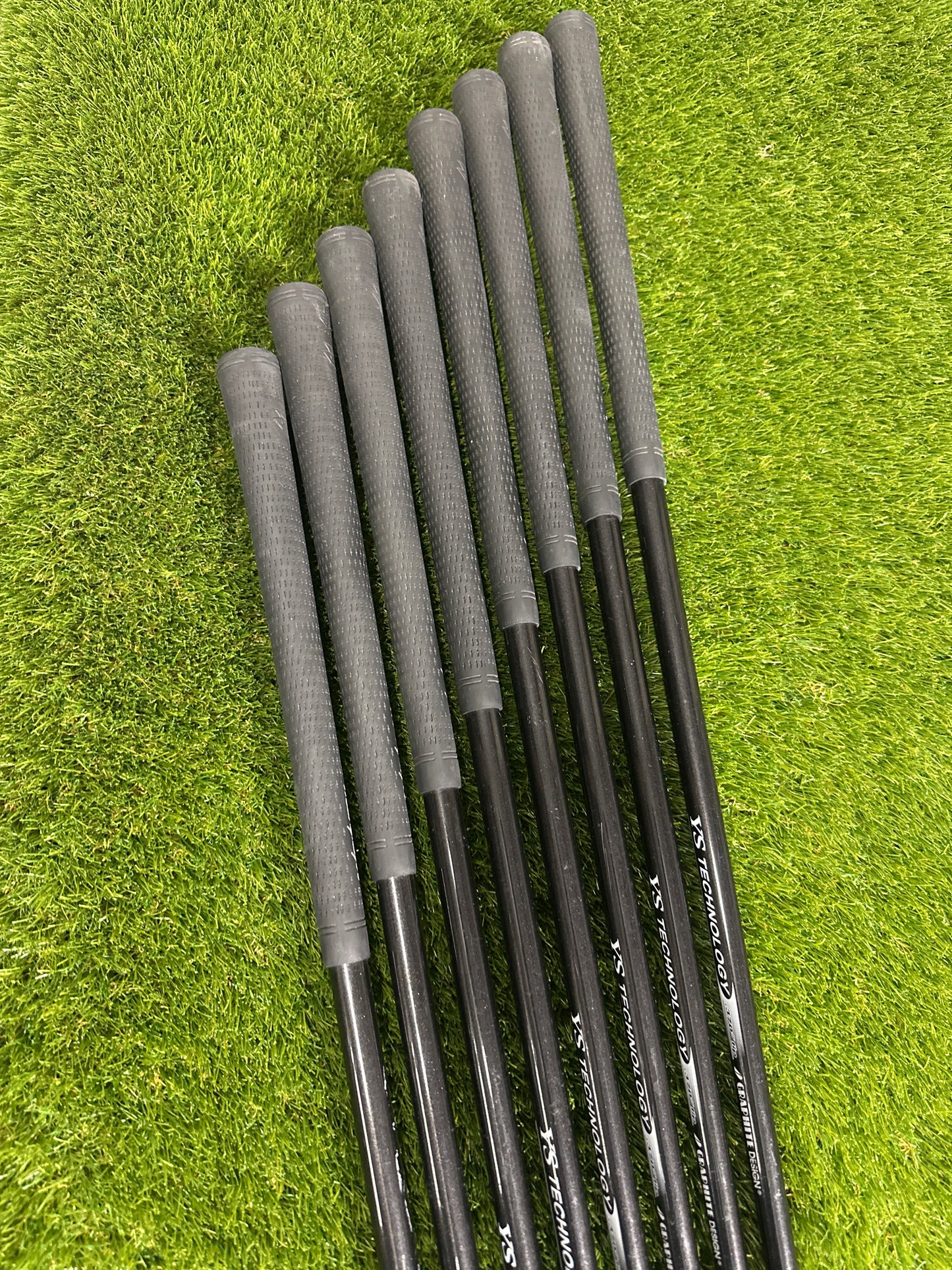 Macgregor V Foil Speed 3-PW Irons