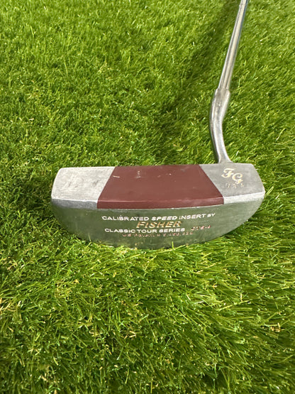 Fisher Classic Tour Series 34" Putter