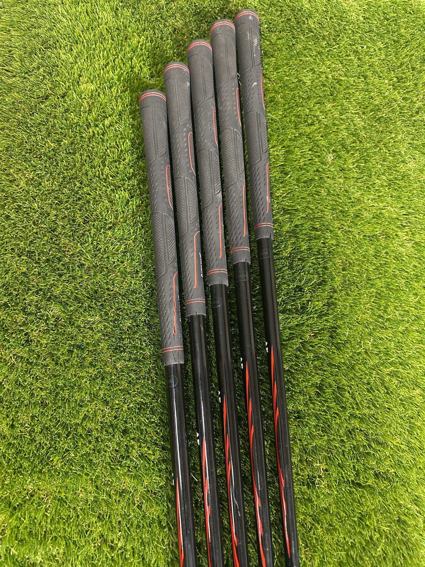 Spalding AF14 6-SW No PW Irons