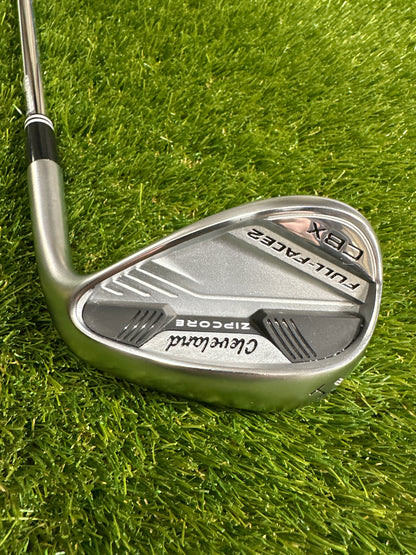 Cleveland Zipcore Full Face 2 CBX 54/12 Wedge