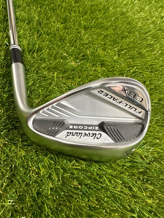 Cleveland Zipcore Full Face 2 CBX 54/12 Wedge